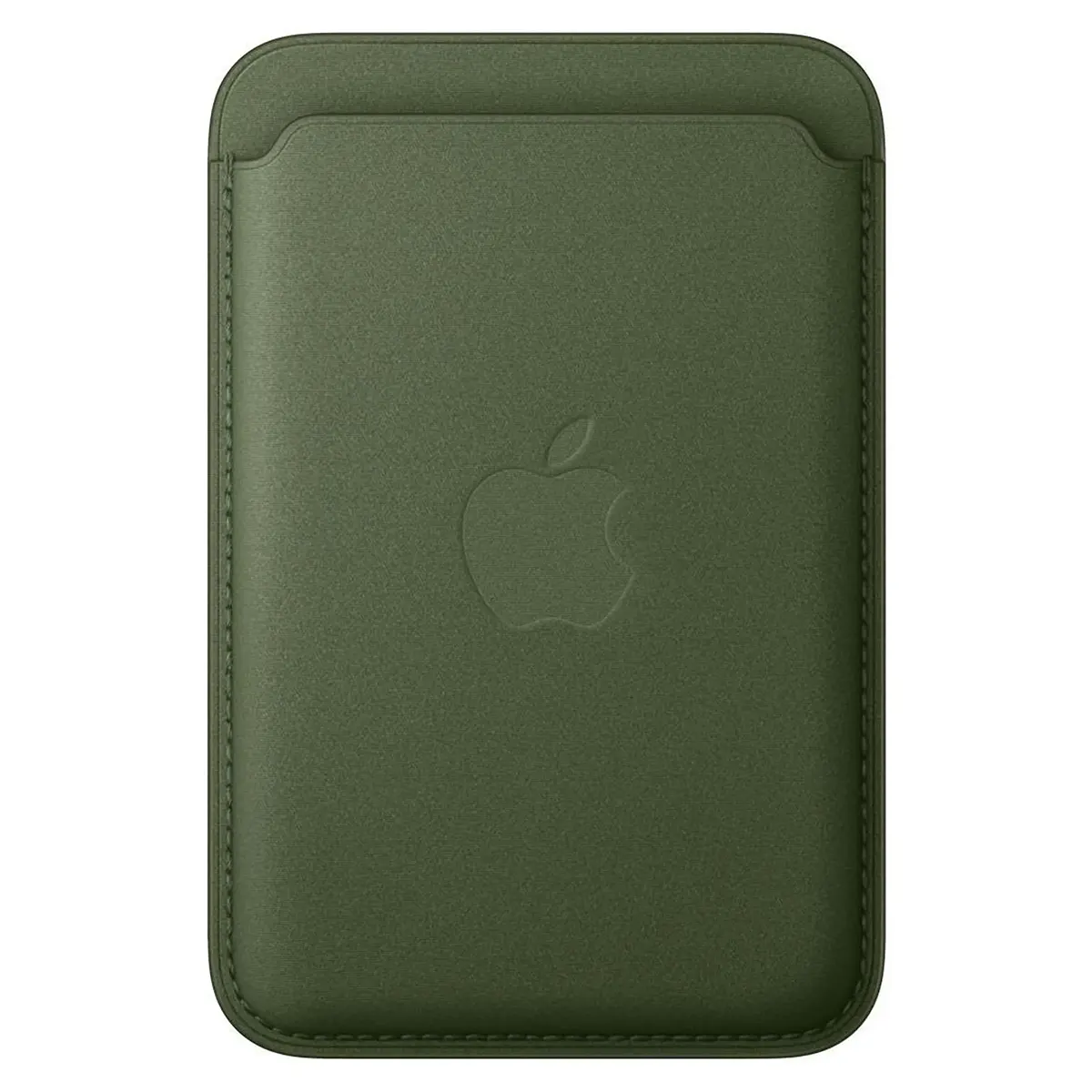 Apple Wallet mit MagSafe - Moosgrün