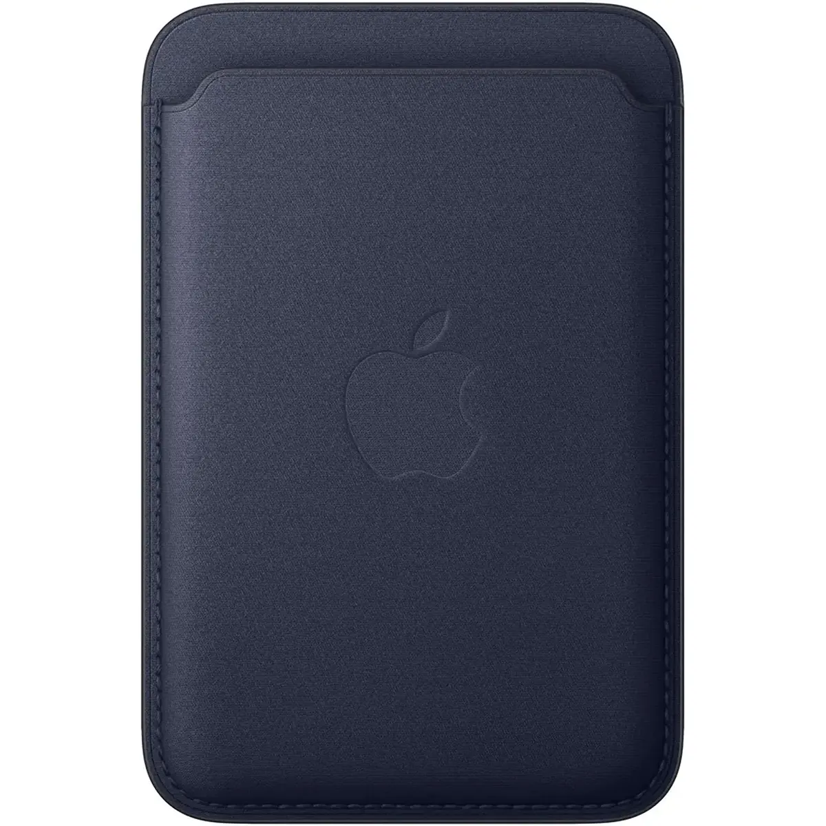Apple FineWoven Wallet mit MagSafe Navy