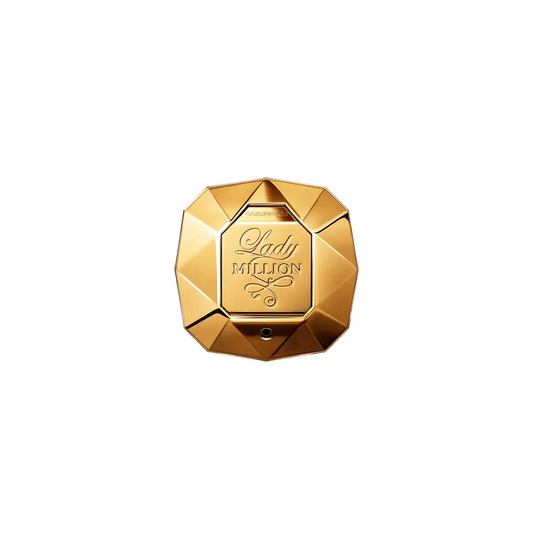 Rabanne Lady Million Eau de Parfum 80 ml - gold