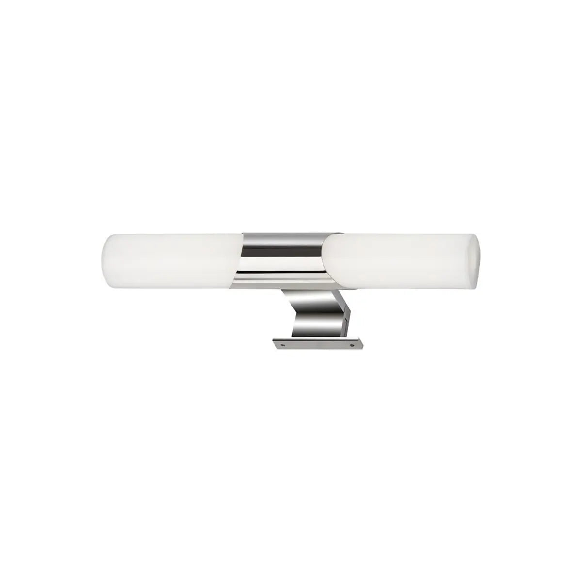 Briloner KLAK 2113-018 LED-Spiegelleuchte - Chrom