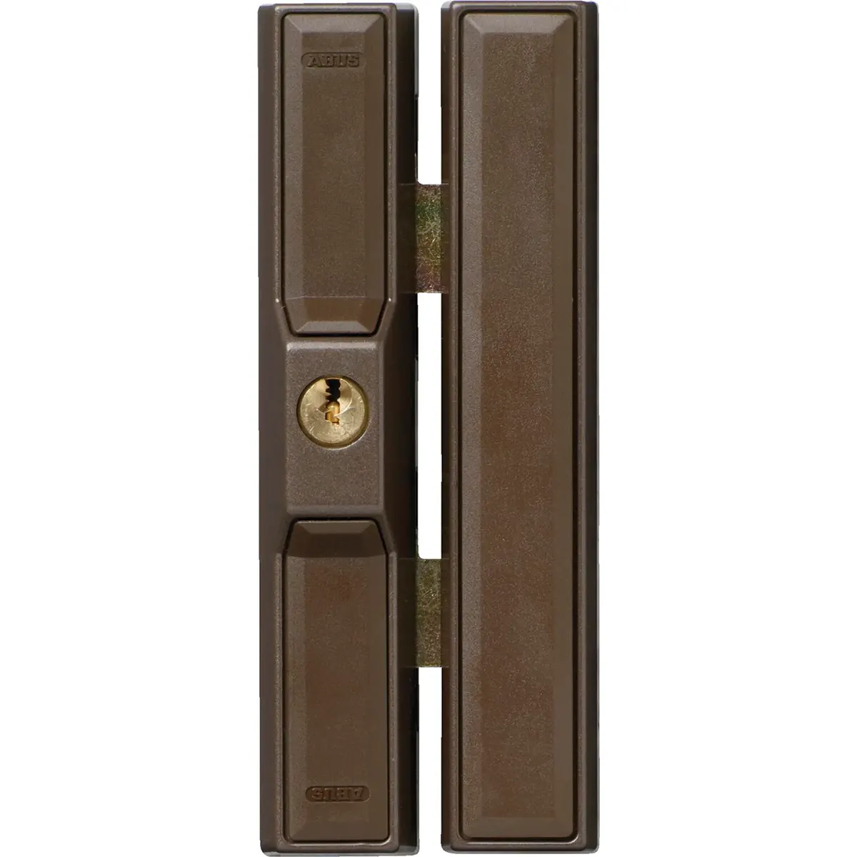 ABUS FTS88 B/SB 08680 Fenster-Zusatzsicherung - Braun