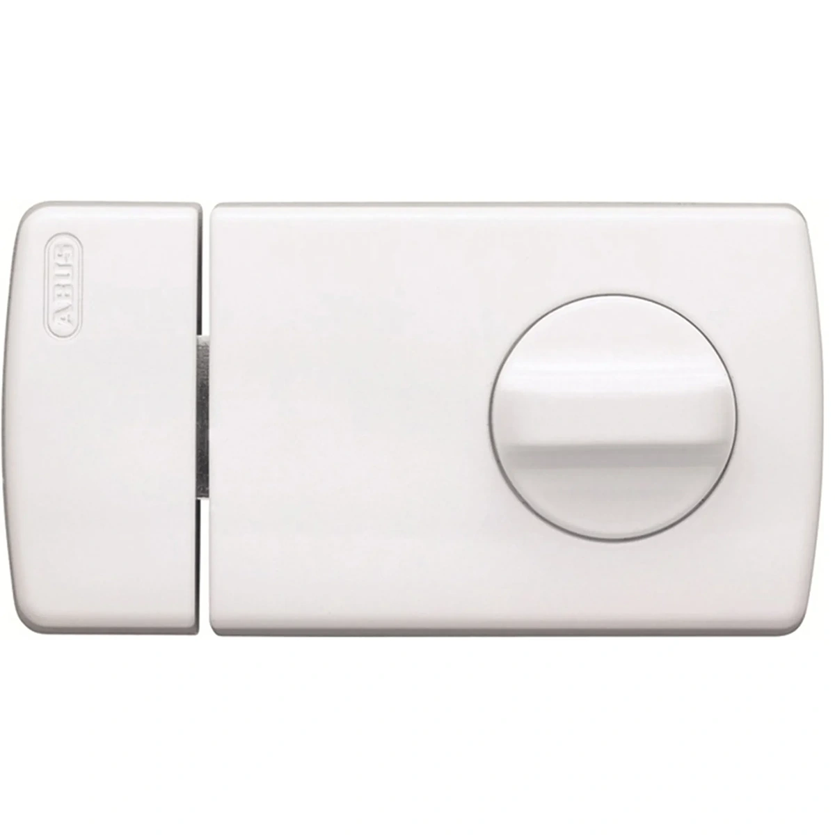 ABUS 2110 W Tür-Zusatzschloss - weiß