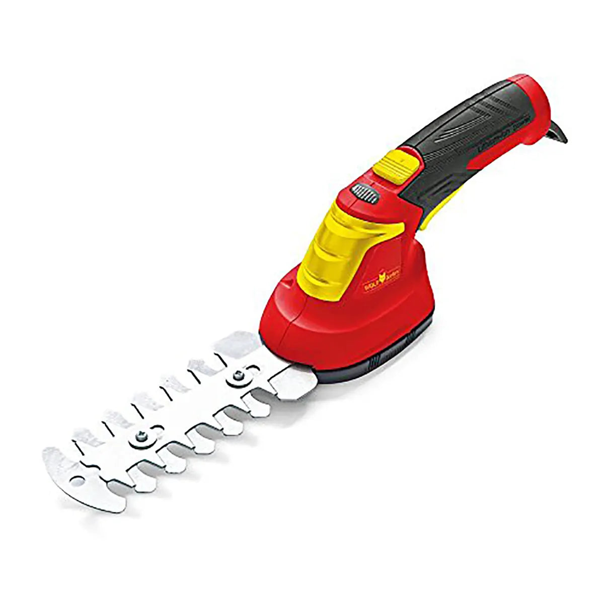 WOLF-Garten LI-ION POWER FINESSE 30 B Akku-Strauchschere - rot