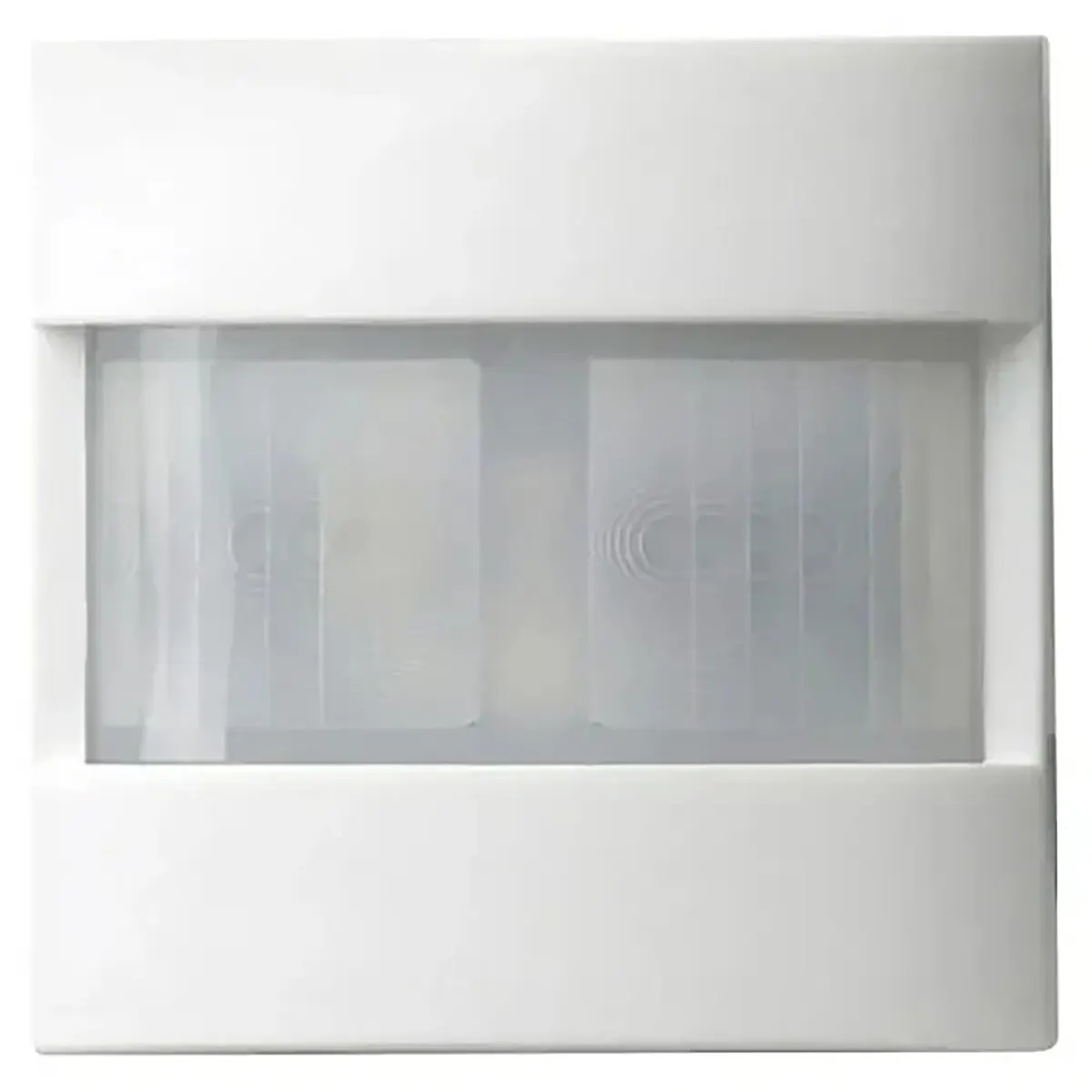 Gira 537303 System 3000 Bewegungsmelderaufsatz Reinweiß