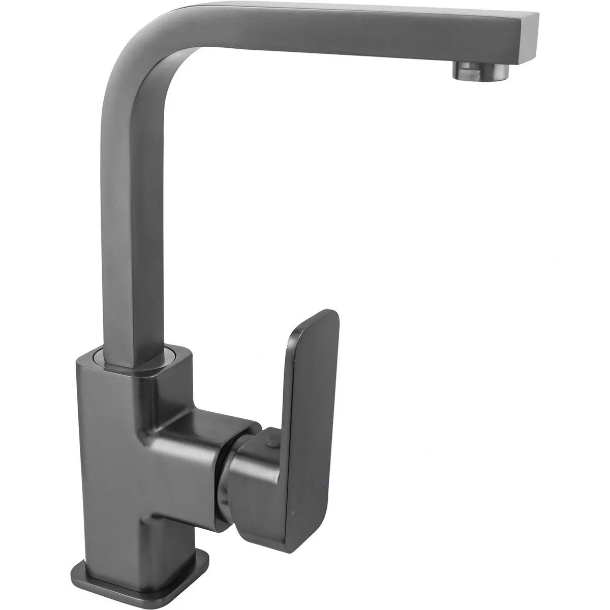 Wellwater Scandicci Waschtischarmatur Graphit