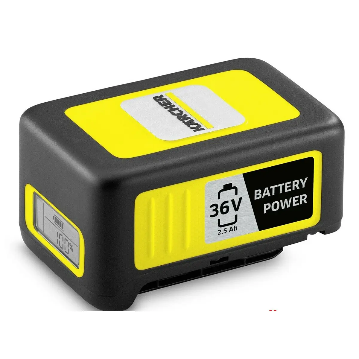 Kärcher Battery Power 36/25 Akku - schwarz/gelb