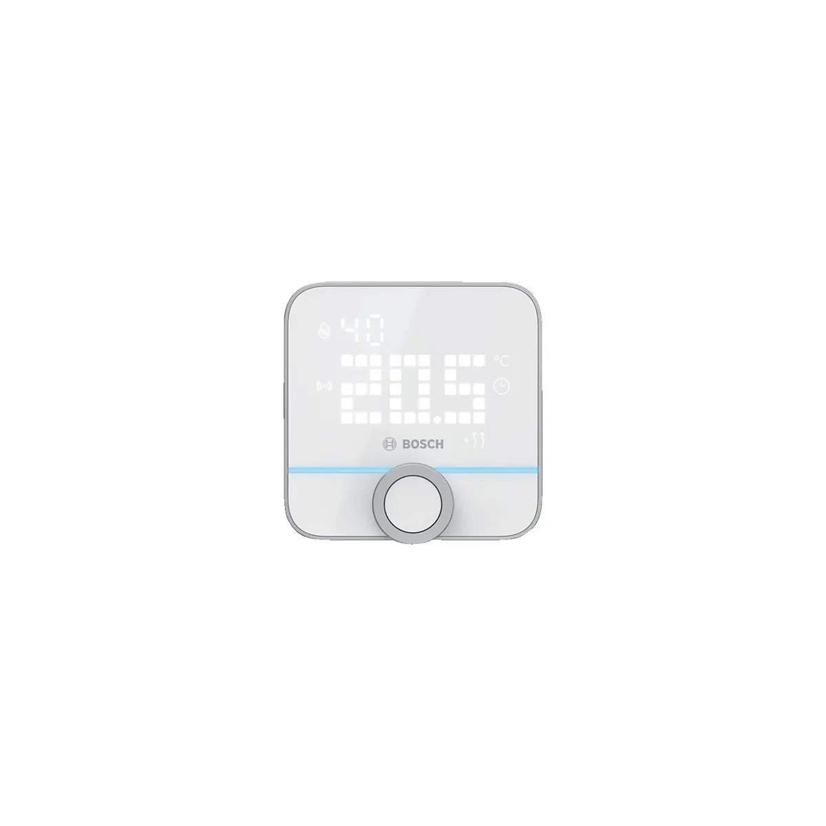 Bosch Smart Home Raumthermostat II Weiß