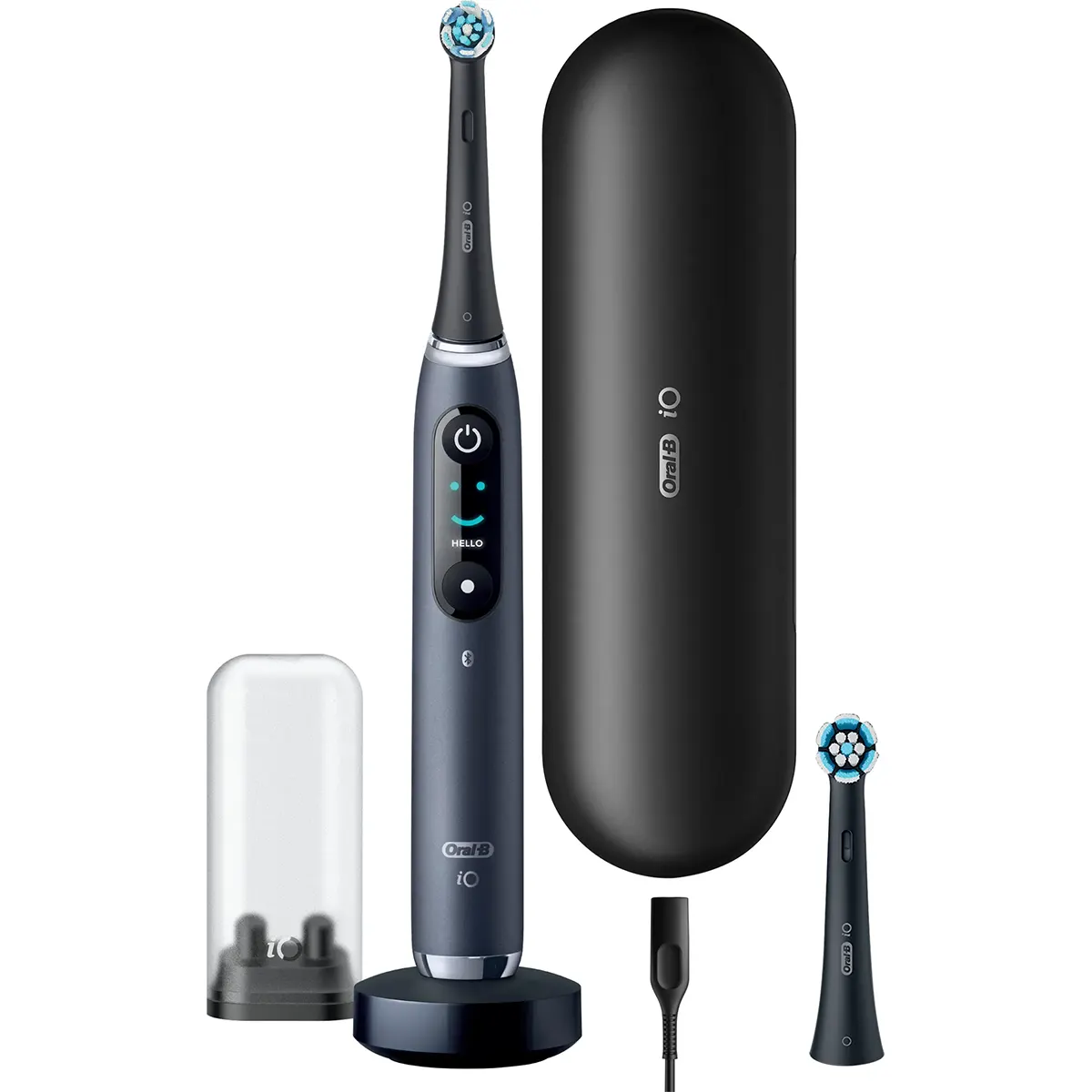 Oral-B iO Series 9N Zahnbürste Black Onyx
