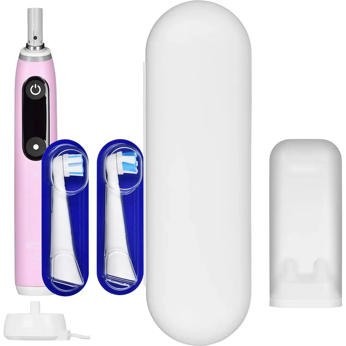 Oral-B iO Series 6 Sensitive Edition elektrische Zahnbürste - Pink Sand