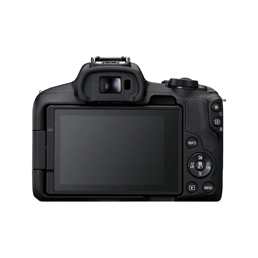 Canon EOS R50 Systemkamera Body Schwarz