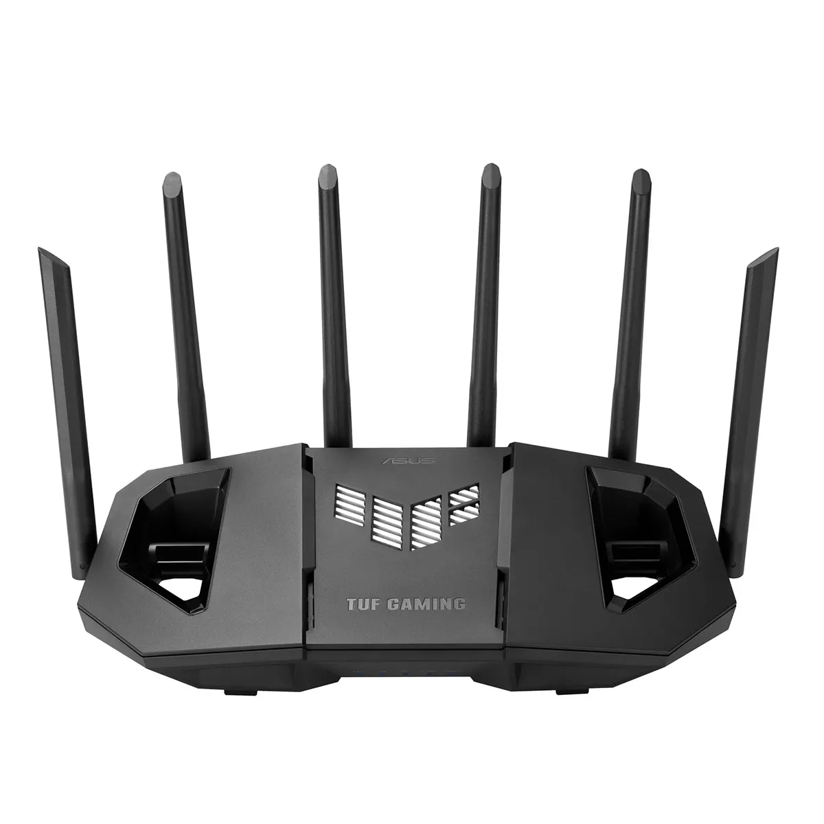 ASUS TUF Gaming BE9400 WLAN-Router Schwarz