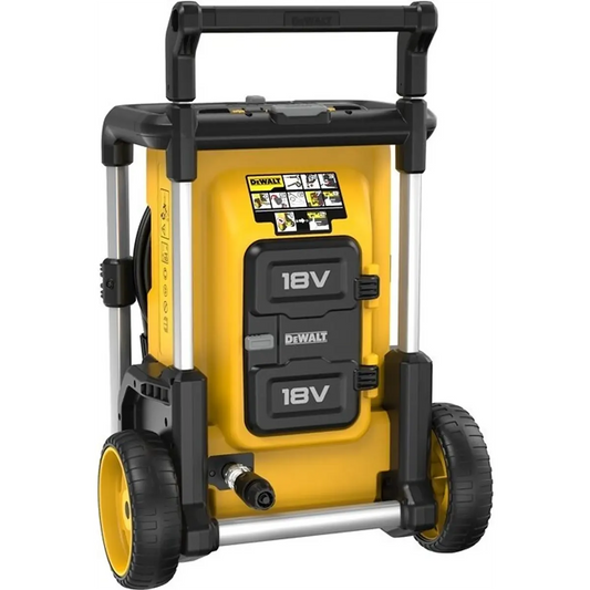 DeWalt DCMPW1600N-XJ Akku-Hochdruckreiniger Gelb/Schwarz