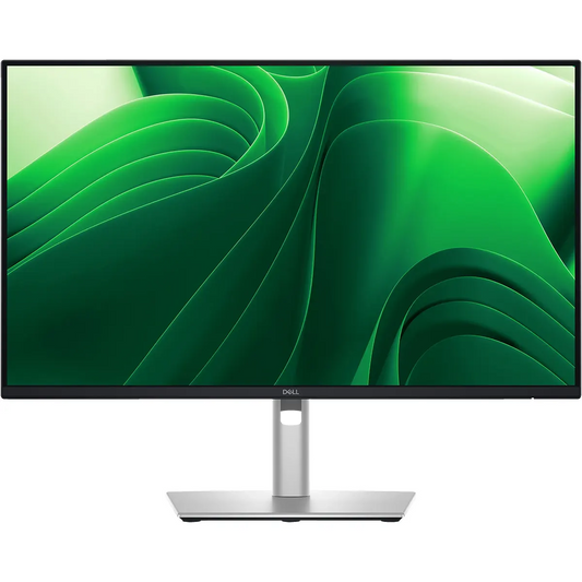 Dell Pro Plus P2425D QHD-Monitor Schwarz/Silber