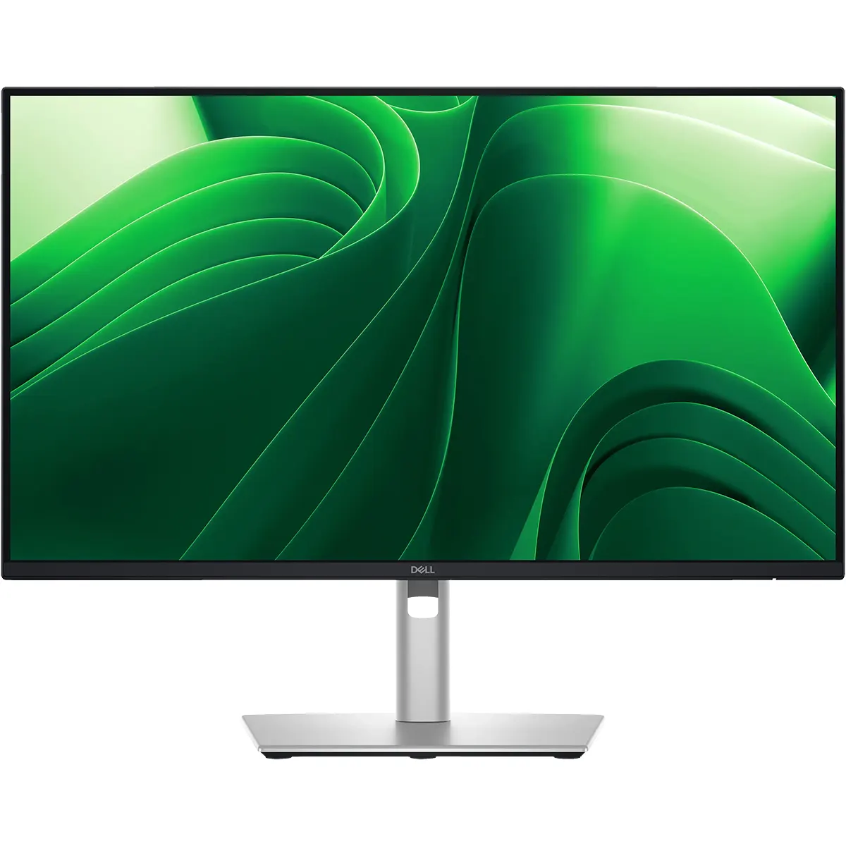 Dell Pro Plus P2425D QHD-Monitor Schwarz/Silber