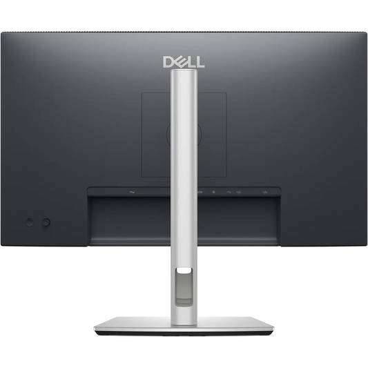 Dell Pro Plus P2425D QHD-Monitor Schwarz/Silber