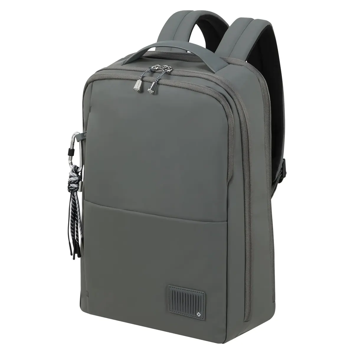 Samsonite Wander Last 14.1 Zoll Rucksack Gunmetal Green