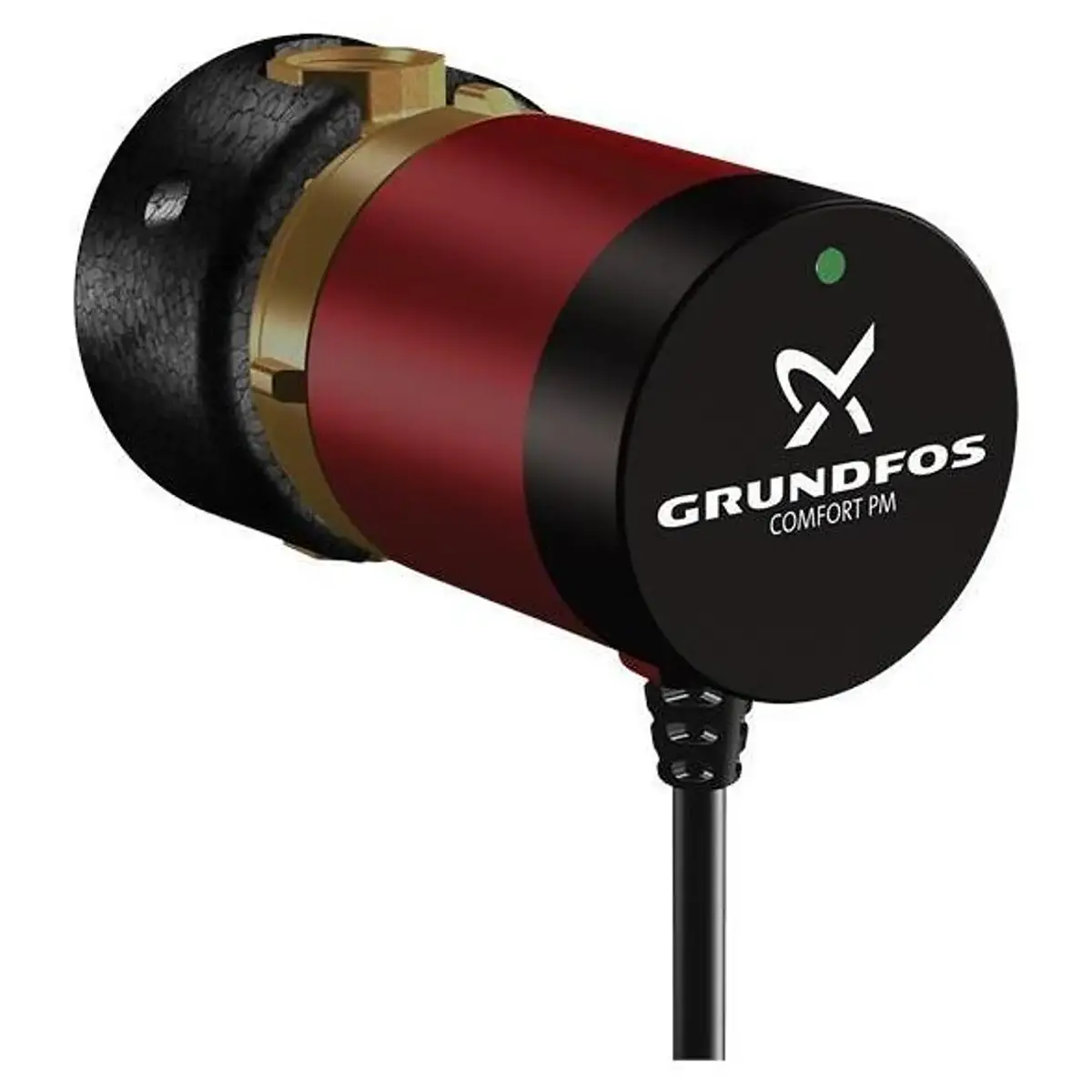 Grundfos COMFORT 15-14 B PM Zirkulationspumpe - messing