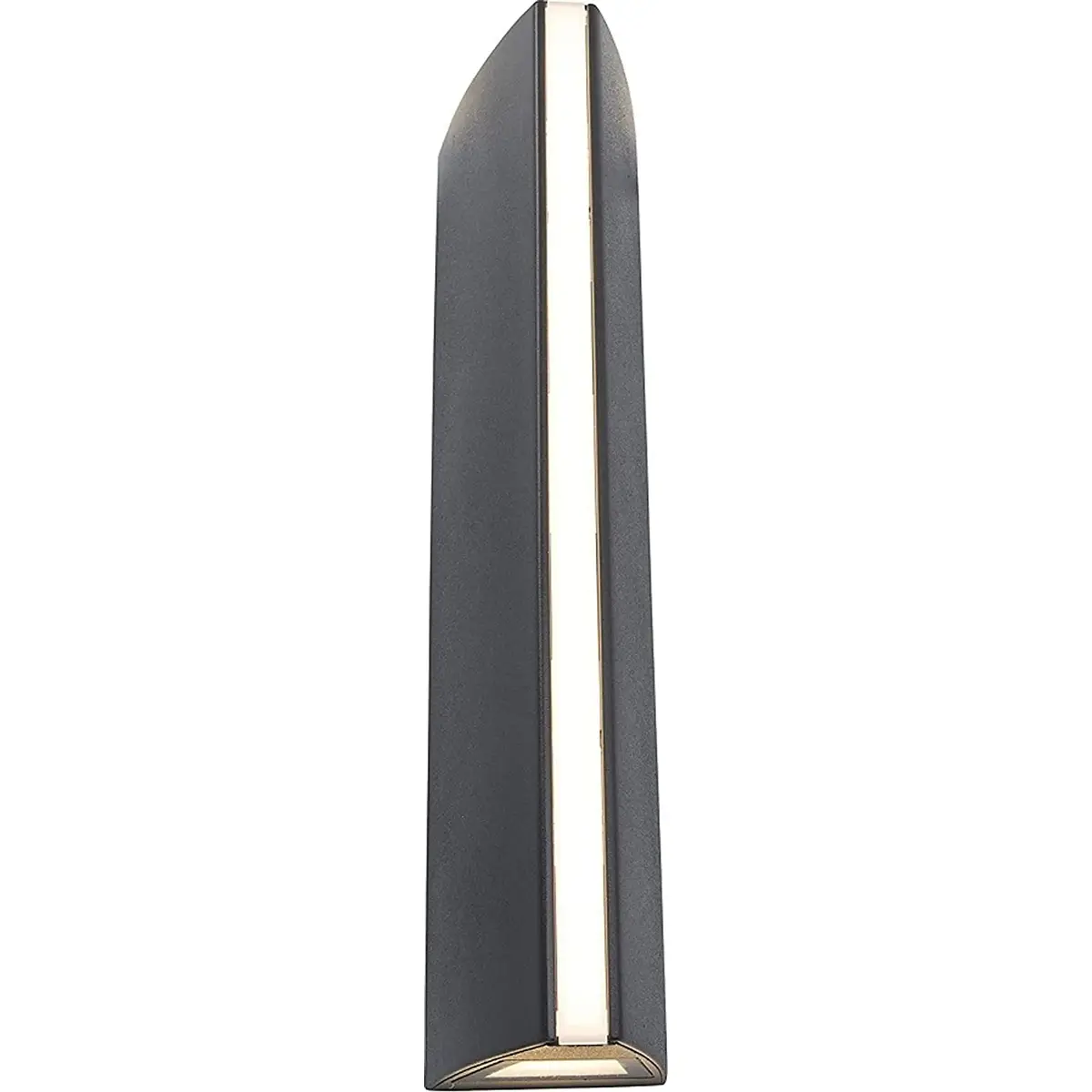 Lutec Leo 5192701335 LED-Außenwandleuchte - anthrazit