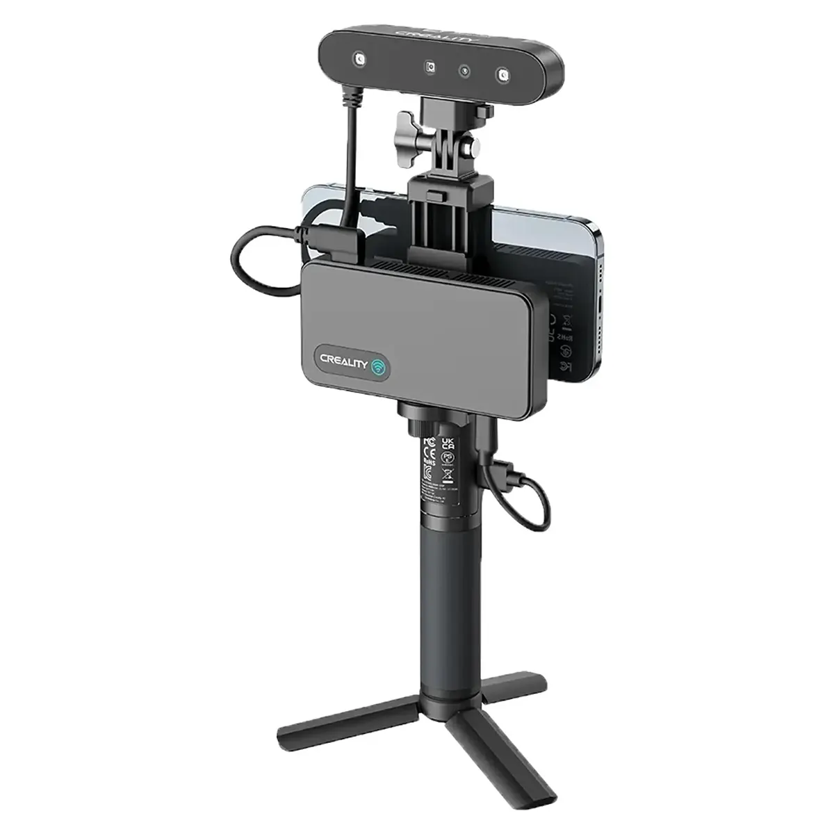 Creality CR-Scan Ferret Pro 3D-Scanner - schwarz
