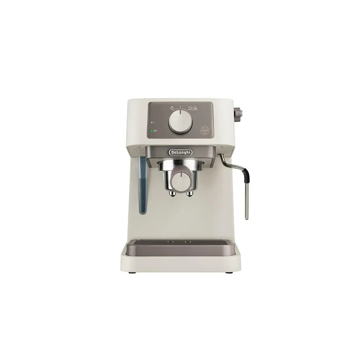 De'Longhi Stilosa EC235.CR Siebträger-Espressomaschine - beige