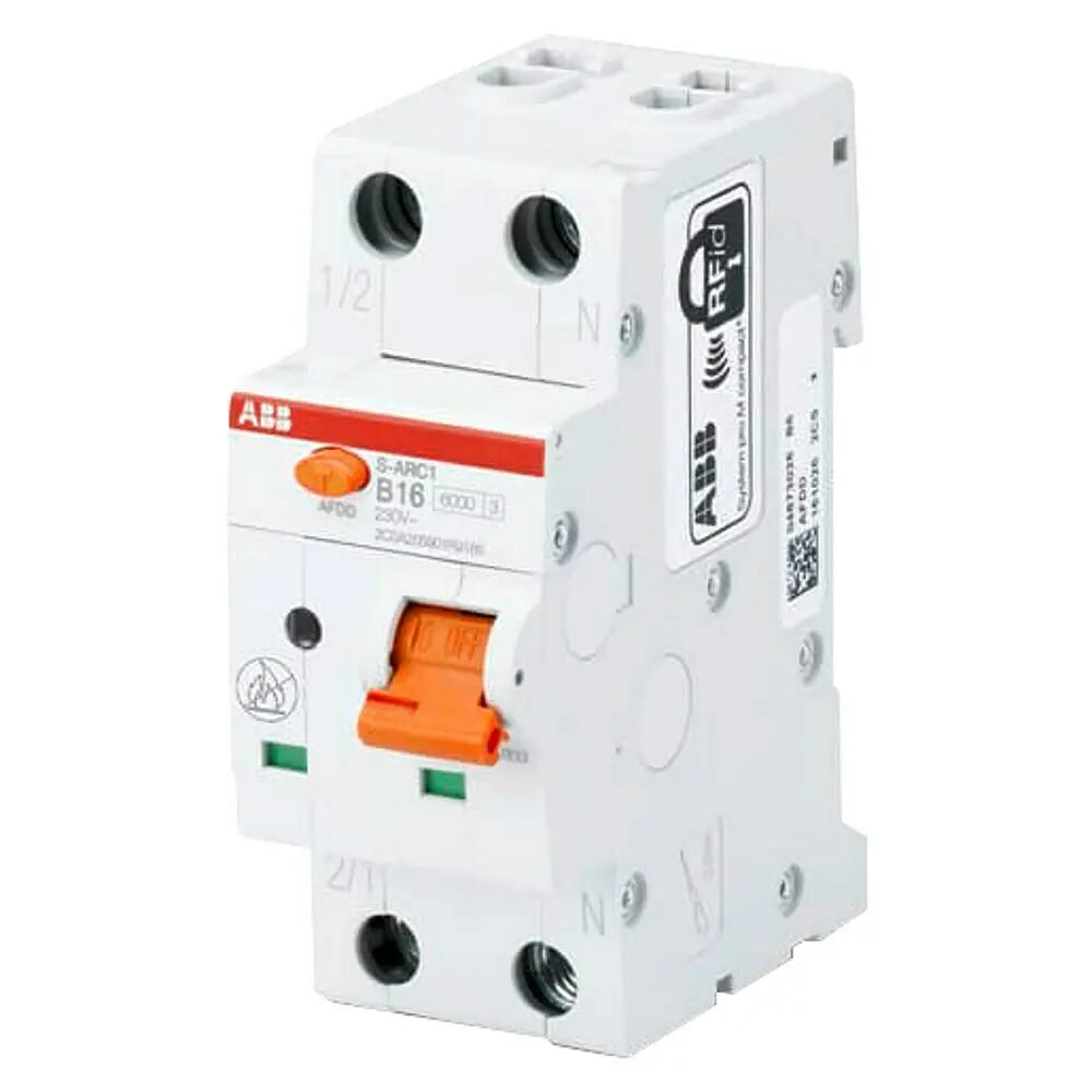 ABB S-ARC1 B16 Fehlerlichtbogen-Schutzeinrichtung Weiß