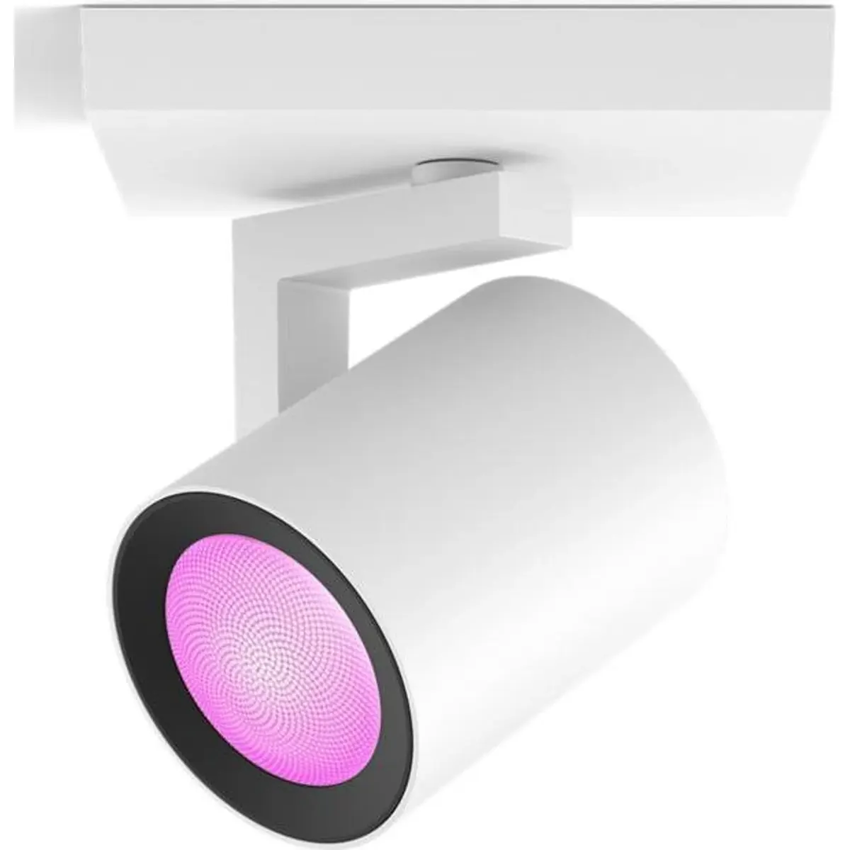 Philips Hue Argenta 1-Spot Deckenleuchte Weiß