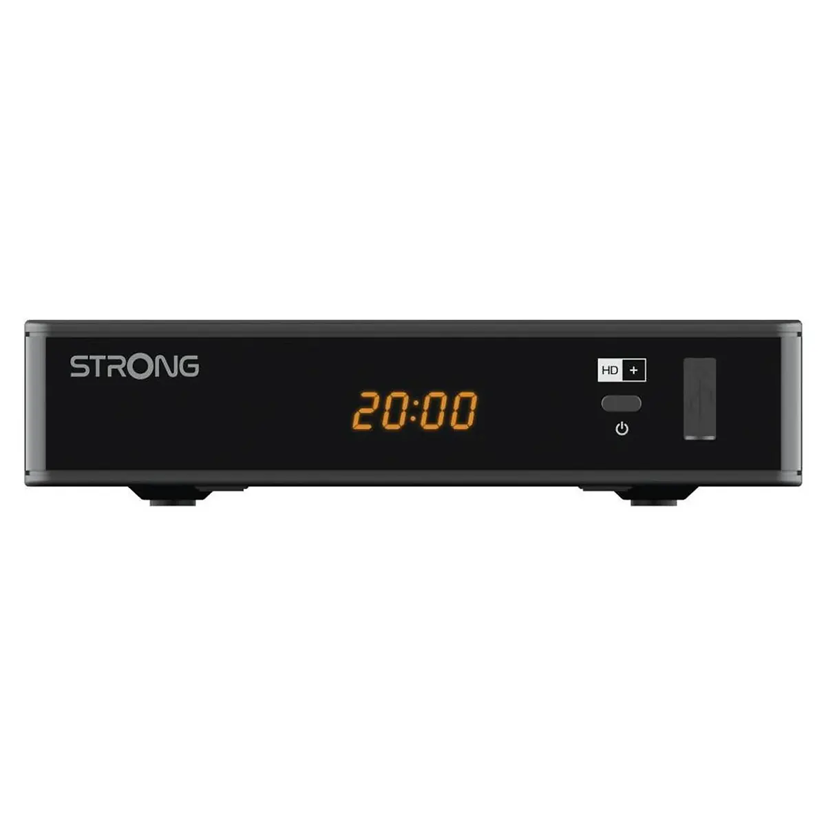 STRONG SRT 7815 HD Sat-Receiver Schwarz