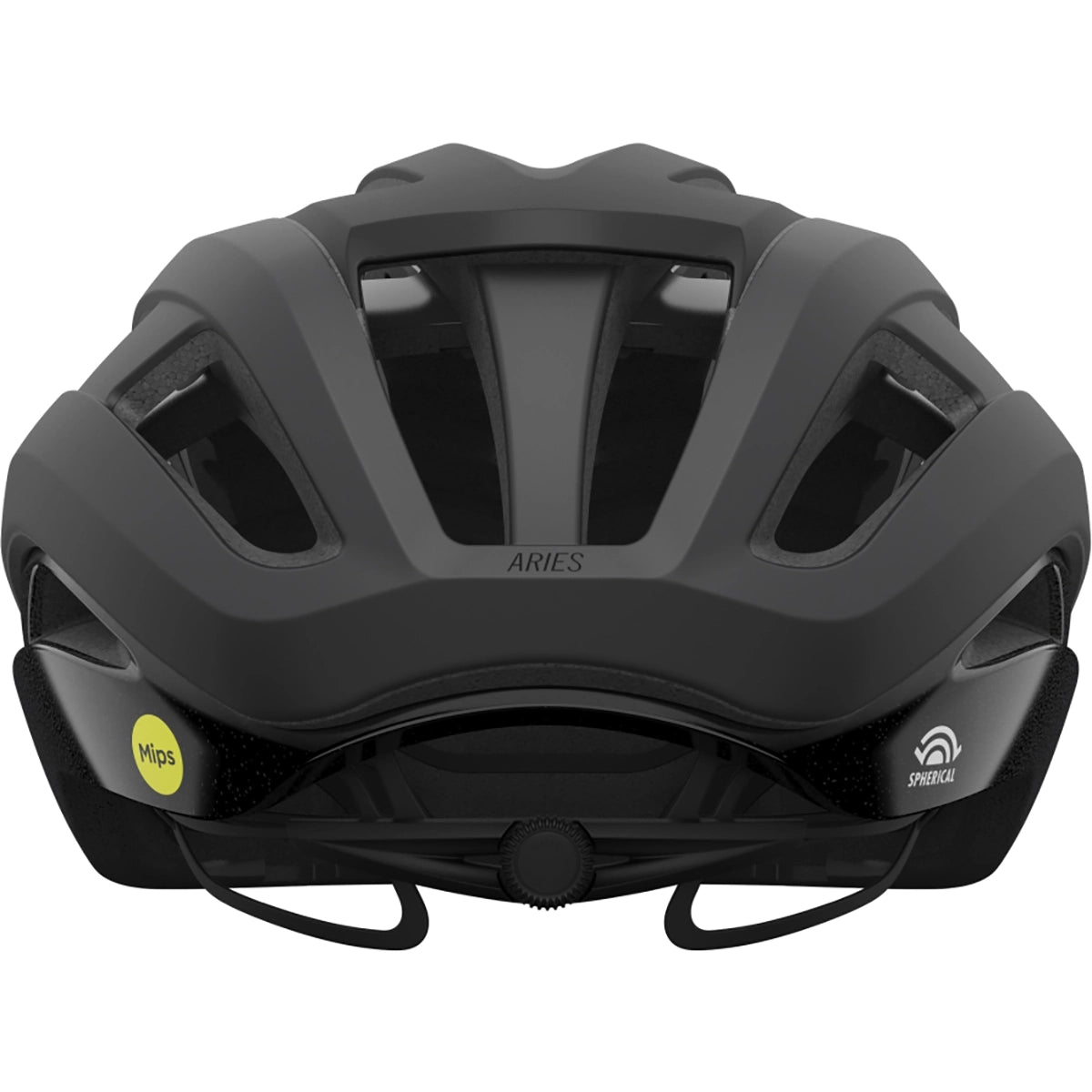 Giro Aries Spherical Rennradhelm ultraleicht mit Mips Spherical Technology, 24 Belüftungsöffnungen und Roc Loc 5+ Air System
