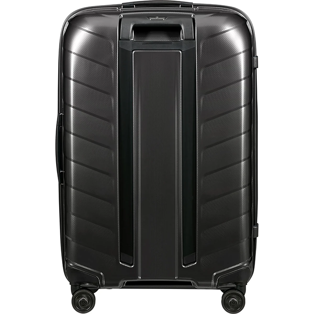 Samsonite Attrix Hartschalenkoffer 69 cm aus Roxkin Material, leichter und robuster Trolley mit 4 Doppelrollen und TSA-Schloss