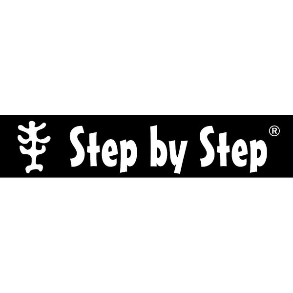 Step by Step Logo
