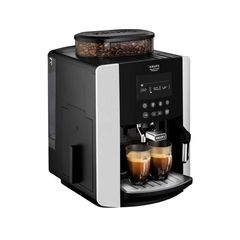 Krups Arabica Quatro EA8178 Kaffeevollautomat - schwarz