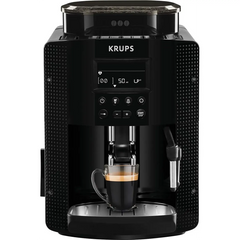 Krups EA 81M8 Kaffeevollautomat - schwarz