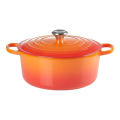 Le Creuset Signature  Bräter - orange