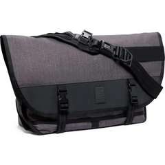 Chrome Citizen Kuriertasche - grau