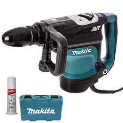 Makita HR4511C Kombihammer - blau