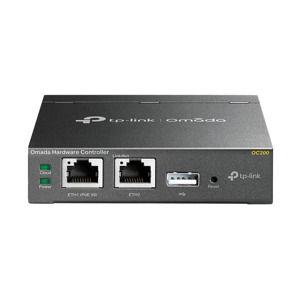 TP-Link Omada OC200 Hardware-Controller Schwarz