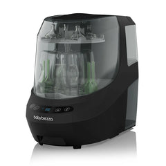 BABY BREZZA Bottle Washer Pro Dampfsterilisator - schwarz