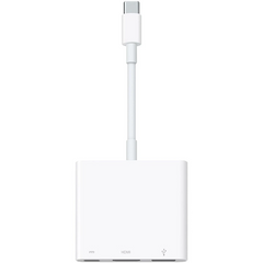 Apple USB-C Digital AV Multiport Adapter (MW5M3ZM/A)