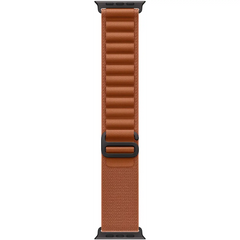 Apple Alpine Loop 49 mm Armband Terrakotta S