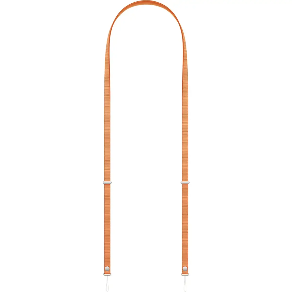 Apple Crossbody Band iPhone-Trageband Orange