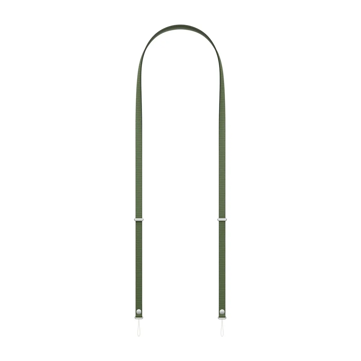 Apple Crossbody Band iPhone-Trageband Grün