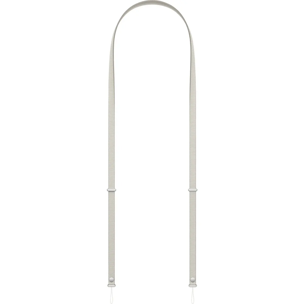 Apple Crossbody Band iPhone-Trageband Mandel