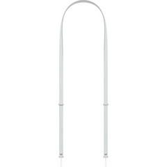Apple Crossbody Band iPhone-Trageband Hellgrau