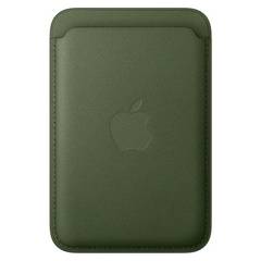 Apple Wallet mit MagSafe - Moosgrün