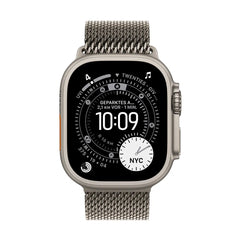 Apple Trail Loop 49 mm - Verde/Grigio, taglia S/M