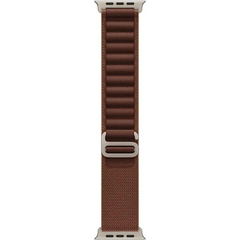 Apple Alpine Loop 49 mm Armband Burgunderrot M