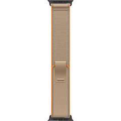 Apple Trail Loop 49 mm Armband Sand M/L