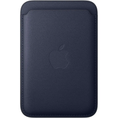 Apple FineWoven Wallet mit MagSafe Navy