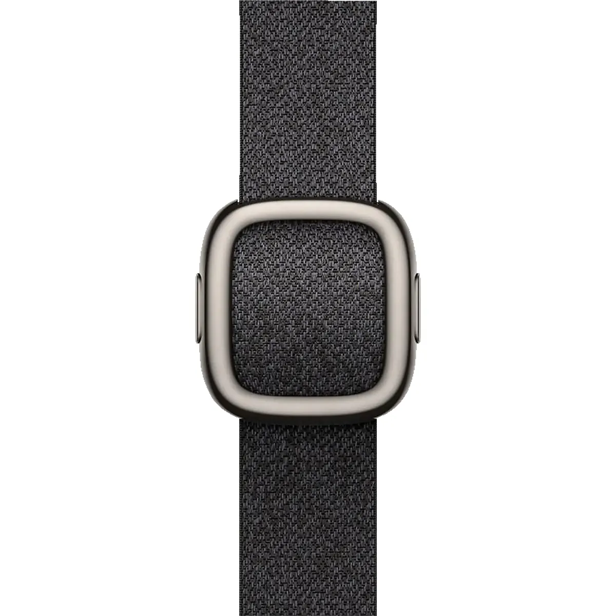 Apple Modern Buckle 42 mm Armband Navy M