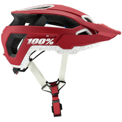100% Altec Fidlock Radhelm Größe: XS - rot